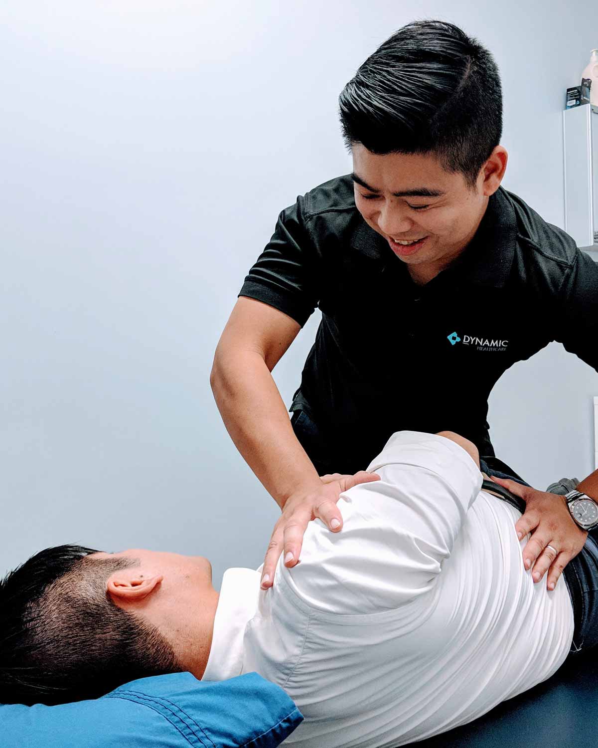 Dynamic Healthcare Chiropractors